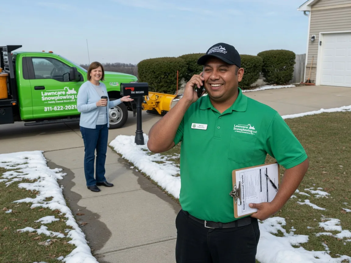 Lawn Care Services By Expert Landscaper Winona Lake, IN FAQs